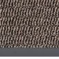 vidaXL Fußmatte getuftet 60x150 cm Dunkelbraun vidaXL Fußmatte getuftet 60x150 cm Dunkelbraun