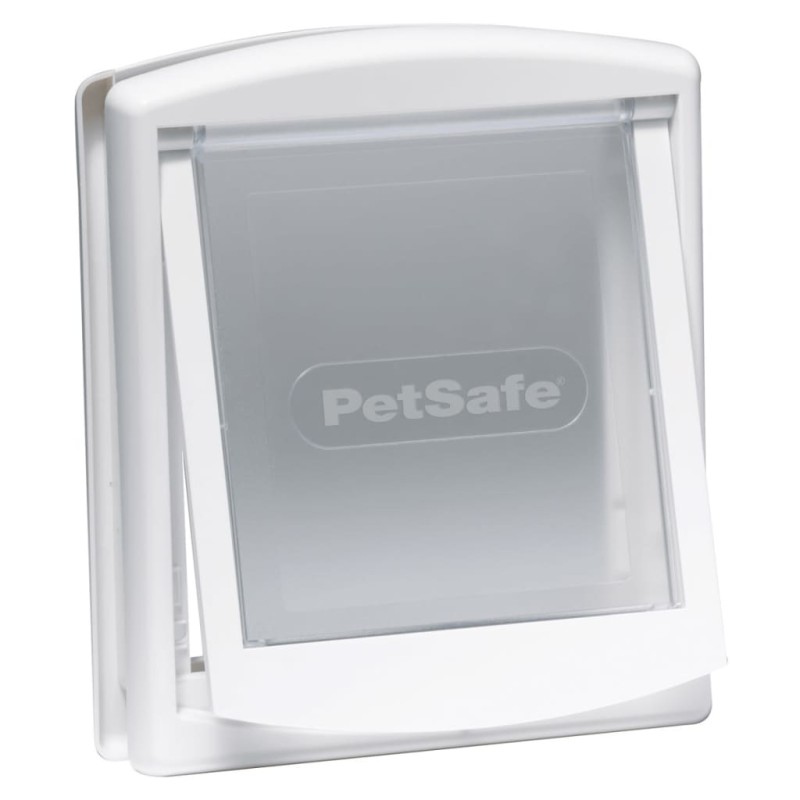PetSafe Haustiertür 2-Wege 715 Klein 17,8x15,2 cm Weiß PetSafe Haustiertür 2-Wege 715 Klein 17,8x15,2 cm Weiß