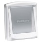 PetSafe Haustiertür 2-Wege 715 Klein 17,8x15,2 cm Weiß PetSafe Haustiertür 2-Wege 715 Klein 17,8x15,2 cm Weiß