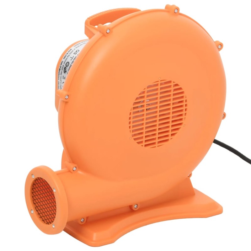 vidaXL Elektrisches Luftgebläse 300 W vidaXL Elektrisches Luftgebläse 300 W