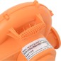 vidaXL Elektrisches Luftgebläse 300 W vidaXL Elektrisches Luftgebläse 300 W
