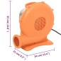 vidaXL Elektrisches Luftgebläse 300 W vidaXL Elektrisches Luftgebläse 300 W