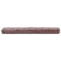 vidaXL Palettenauflagen 2 Stk. Baumwolle Taupe vidaXL Palettenauflagen 2 Stk. Baumwolle Taupe