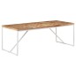 vidaXL Esstisch 200x90x76 cm Massivholz Akazie und Mango vidaXL Esstisch 200x90x76 cm Massivholz Akazie und Mango