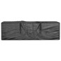 vidaXL Weihnachtsbaumtasche Schwarz 135x40x55 cm Polyethylen vidaXL Weihnachtsbaumtasche Schwarz 135x40x55 cm Polyethylen
