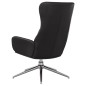 vidaXL Relaxsessel Glänzend Schwarz Kunstleder vidaXL Relaxsessel Glänzend Schwarz Kunstleder