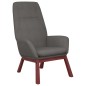 vidaXL Relaxsessel Hellgrau Stoff vidaXL Relaxsessel Hellgrau Stoff