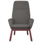 vidaXL Relaxsessel Hellgrau Stoff vidaXL Relaxsessel Hellgrau Stoff