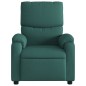 vidaXL Relaxsessel Dunkelgrün Stoff vidaXL Relaxsessel Dunkelgrün Stoff