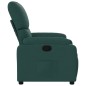 vidaXL Relaxsessel Dunkelgrün Stoff vidaXL Relaxsessel Dunkelgrün Stoff