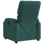 vidaXL Relaxsessel Dunkelgrün Stoff vidaXL Relaxsessel Dunkelgrün Stoff