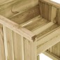 vidaXL 7-tlg. Garten-Essgruppe Imprägniertes Kiefernholz vidaXL 7-tlg. Garten-Essgruppe Imprägniertes Kiefernholz