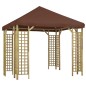 Pavillon 3 x 3 m Braun Pavillon 3 x 3 m Braun