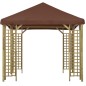 Pavillon 3 x 3 m Braun Pavillon 3 x 3 m Braun