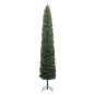 vidaXL Weihnachtsbaum Schlank mit 300 LEDs & Kugeln 300 cm vidaXL Weihnachtsbaum Schlank mit 300 LEDs & Kugeln 300 cm