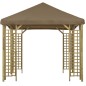 Pavillon 3 x 3 m Taupe Pavillon 3 x 3 m Taupe