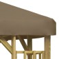 Pavillon 3 x 3 m Taupe Pavillon 3 x 3 m Taupe