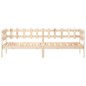 vidaXL Tagesbett 90x190 cm Massivholz Kiefer vidaXL Tagesbett 90x190 cm Massivholz Kiefer