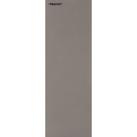 Avento Fitnessmatte Yogamatte 160x60 cm Grau PE 41VG-GRI-Uni