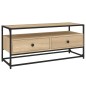 vidaXL TV-Schrank Sonoma-Eiche 100x35x45 cm Holzwerkstoff vidaXL TV-Schrank Sonoma-Eiche 100x35x45 cm Holzwerkstoff