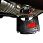 vidaXL Kinder Motorrad Chopper 2,5 km/h Akku schwarz vidaXL Kinder Motorrad Chopper 2,5 km/h Akku schwarz