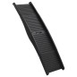 vidaXL Hunderampe Klappbar Schwarz 153x40x12,5 cm Kunststoff vidaXL Hunderampe Klappbar Schwarz 153x40x12,5 cm Kunststoff