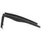 vidaXL Hunderampe Klappbar Schwarz 153x40x12,5 cm Kunststoff vidaXL Hunderampe Klappbar Schwarz 153x40x12,5 cm Kunststoff