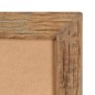 vidaXL Bilderrahmen 2 Stk. 40x50 cm Massives Altholz und Glas vidaXL Bilderrahmen 2 Stk. 40x50 cm Massives Altholz und Glas