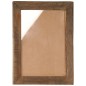 vidaXL Bilderrahmen 2 Stk. 40x50 cm Massives Altholz und Glas vidaXL Bilderrahmen 2 Stk. 40x50 cm Massives Altholz und Glas