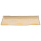 vidaXL Treppenmatten Selbstklebend Sisal-Optik 15 Stk. 65x21x4 cm Sand vidaXL Treppenmatten Selbstklebend Sisal-Optik 15 Stk. 65x21x4 cm Sand