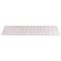 vidaXL Selbstklebende Treppenmatten 15 Stk. Rechteckig 76x20 cm Rot vidaXL Selbstklebende Treppenmatten 15 Stk. Rechteckig 76x20 cm Rot