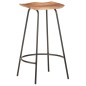 vidaXL Barhocker 4 Stk. Massivholz Akazie vidaXL Barhocker 4 Stk. Massivholz Akazie
