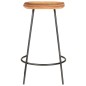 vidaXL Barhocker 4 Stk. Massivholz Akazie vidaXL Barhocker 4 Stk. Massivholz Akazie