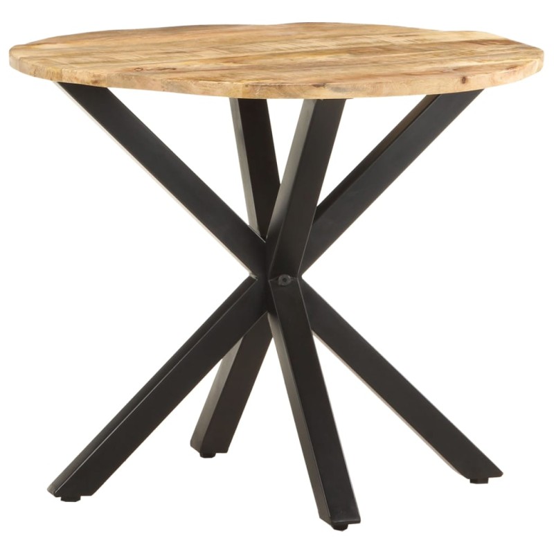 vidaXL Beistelltisch 68x68x56 cm Mango Massivholz vidaXL Beistelltisch 68x68x56 cm Mango Massivholz