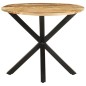 vidaXL Beistelltisch 68x68x56 cm Mango Massivholz vidaXL Beistelltisch 68x68x56 cm Mango Massivholz