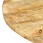 vidaXL Beistelltisch 68x68x56 cm Mango Massivholz vidaXL Beistelltisch 68x68x56 cm Mango Massivholz