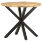 vidaXL Beistelltisch 68x68x56 cm Mango Massivholz vidaXL Beistelltisch 68x68x56 cm Mango Massivholz