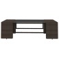 vidaXL 8-tlg. Garten-Lounge-Set Poly Rattan Braun vidaXL 8-tlg. Garten-Lounge-Set Poly Rattan Braun