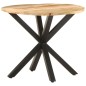 vidaXL Beistelltisch 68x68x56 cm Mango Massivholz vidaXL Beistelltisch 68x68x56 cm Mango Massivholz