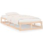 vidaXL Massivholzbett 75x190 cm vidaXL Massivholzbett 75x190 cm
