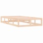vidaXL Massivholzbett 75x190 cm vidaXL Massivholzbett 75x190 cm