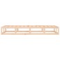 vidaXL Massivholzbett 75x190 cm vidaXL Massivholzbett 75x190 cm