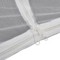 Campingzelt 200×180×150 cm Fiberglas Weiß Campingzelt 200×180×150 cm Fiberglas Weiß