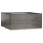 vidaXL Gartenmöbel-Abdeckungen 2 Stk. 16 Ösen 205x205x90cm Quadratisch vidaXL Gartenmöbel-Abdeckungen 2 Stk. 16 Ösen 205x205x90cm Quadratisch