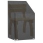 vidaXL Abdeckungen für Gartenstühle 2 Stk. 8 Ösen 65x65x80/120 cm vidaXL Abdeckungen für Gartenstühle 2 Stk. 8 Ösen 65x65x80/120 cm
