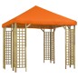 Pavillon 3 x 3 m Orange Pavillon 3 x 3 m Orange