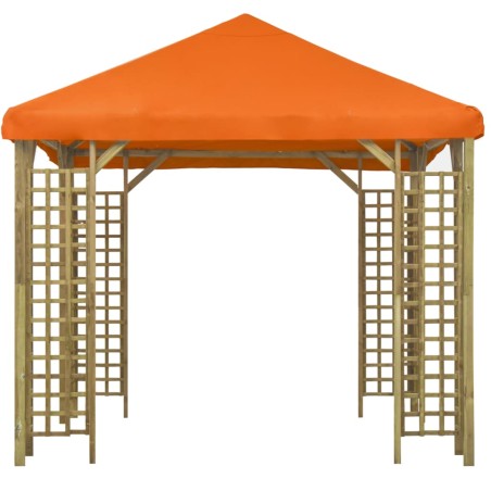 Pavillon 3 x 3 m Orange