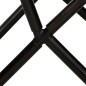 vidaXL Butterfly-Sessel Bedruckte Canvas vidaXL Butterfly-Sessel Bedruckte Canvas