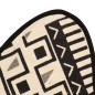 vidaXL Butterfly-Sessel Bedruckte Canvas vidaXL Butterfly-Sessel Bedruckte Canvas