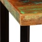 vidaXL 3-tlg. Bar-Set Altholz Massiv und Echtleder vidaXL 3-tlg. Bar-Set Altholz Massiv und Echtleder